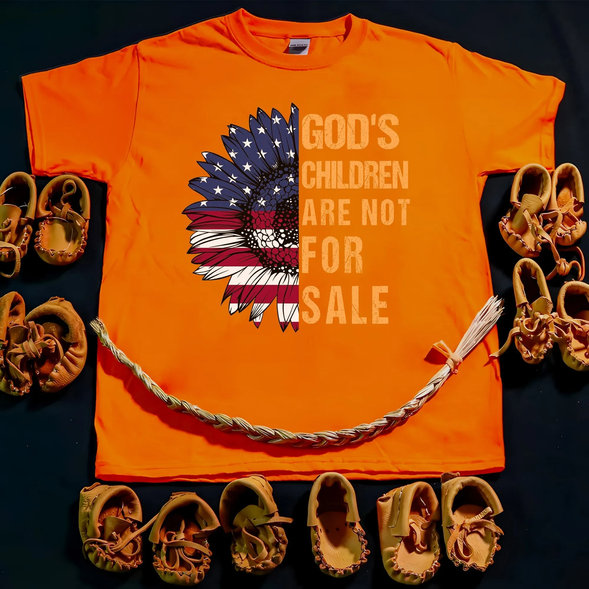 Every Child Matters Native American God's Children Native American Unisex T-Shirt/Hoodie/Sweatshirt