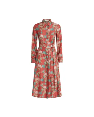 FABRIZIA 2 DRAGONFLY SILK