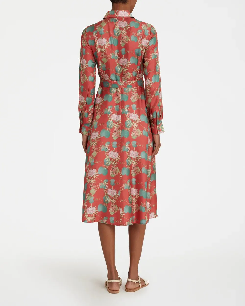 FABRIZIA 2 DRAGONFLY SILK