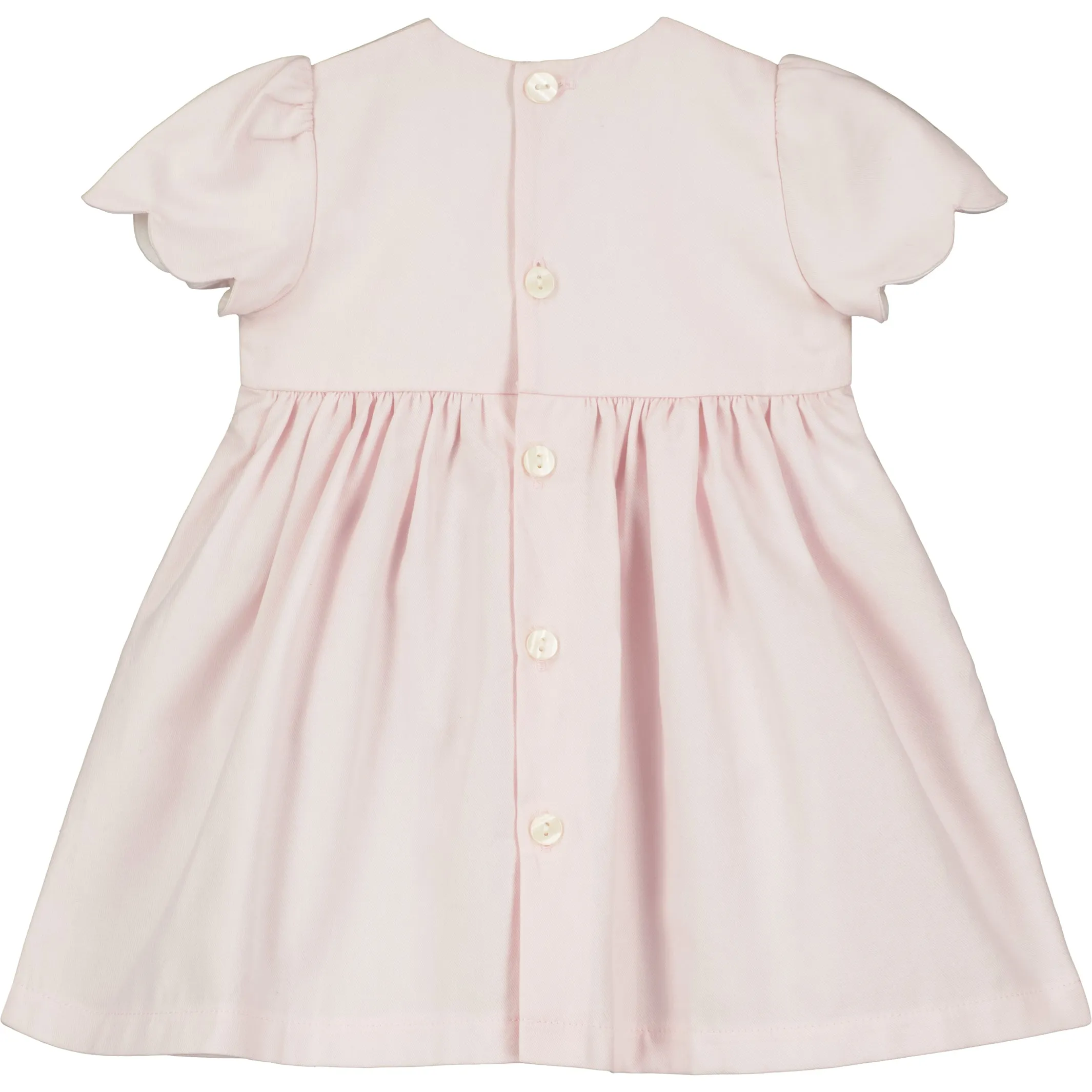 Faith Pretty Pink Baby Girls Dress