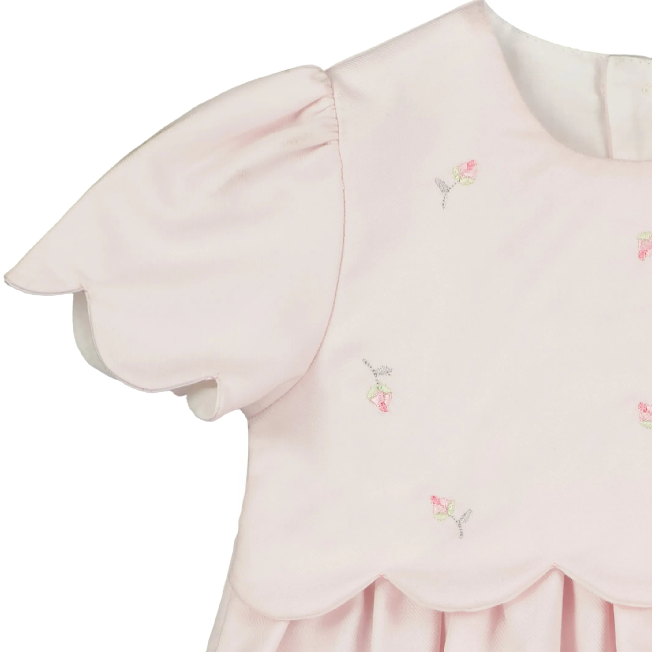 Faith Pretty Pink Baby Girls Dress