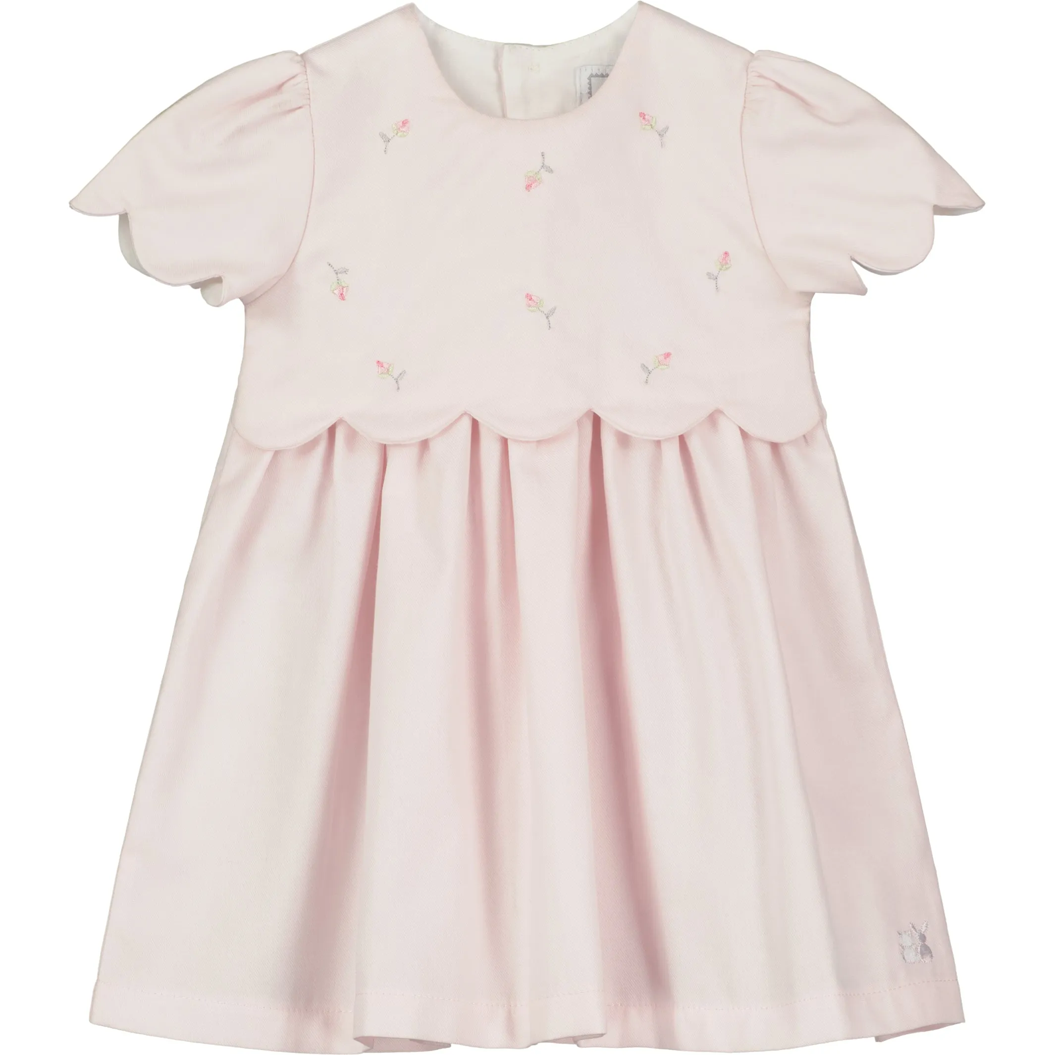 Faith Pretty Pink Baby Girls Dress