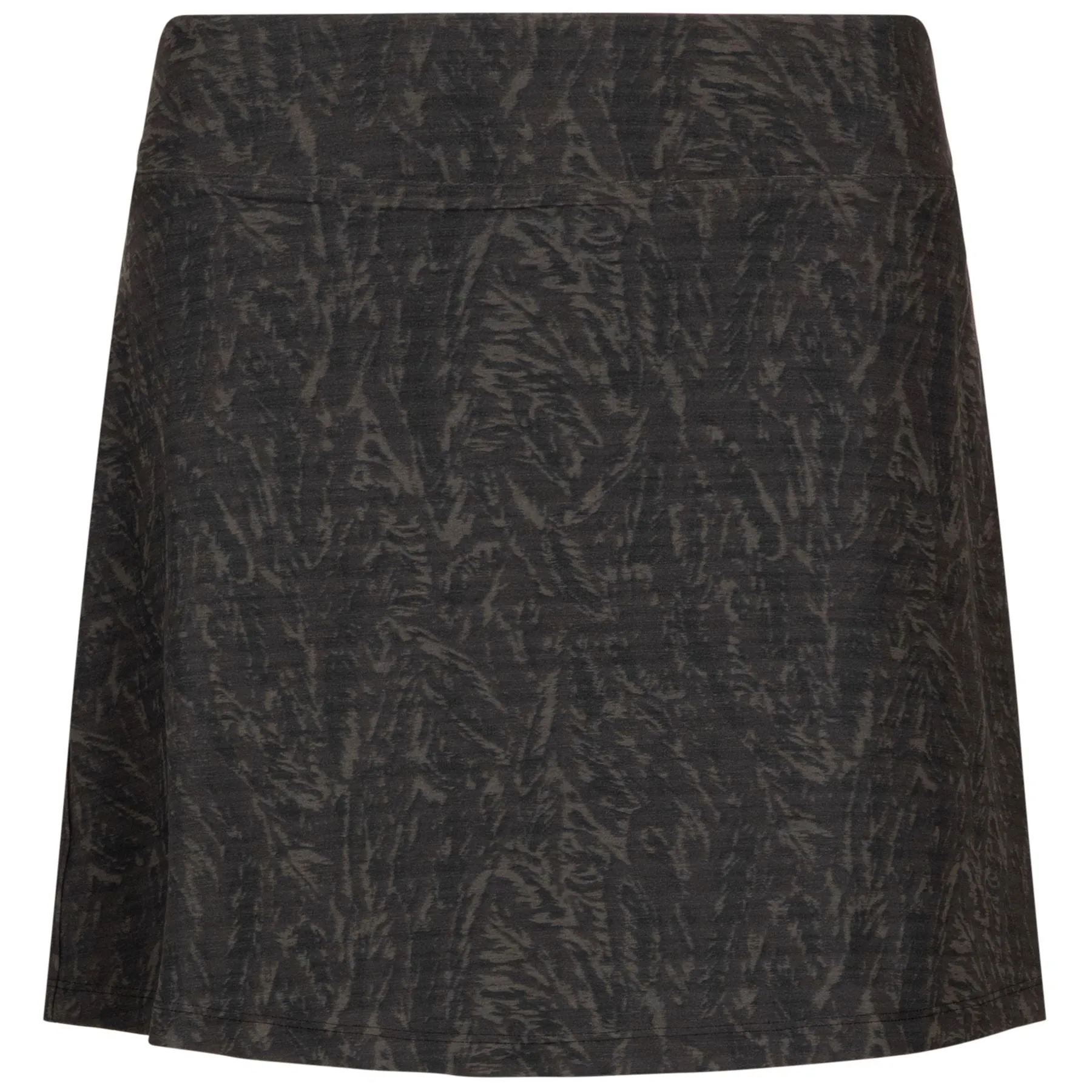 Feather Jacquard Ashland Skirt Camp