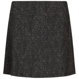 Feather Jacquard Ashland Skirt Camp