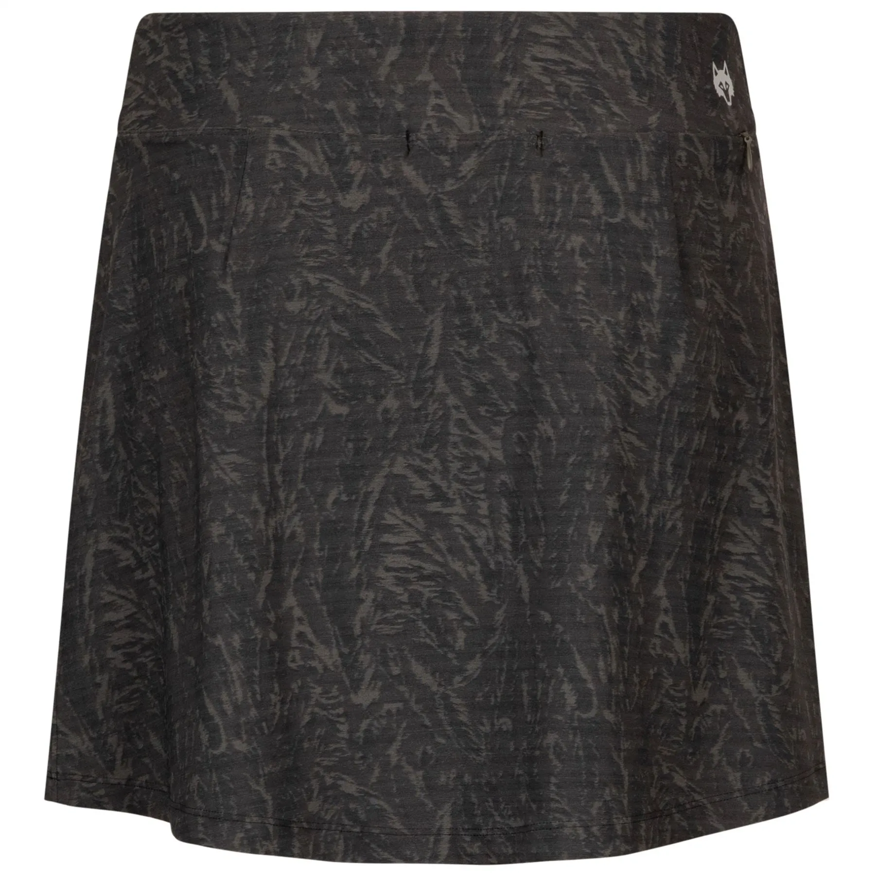 Feather Jacquard Ashland Skirt Camp