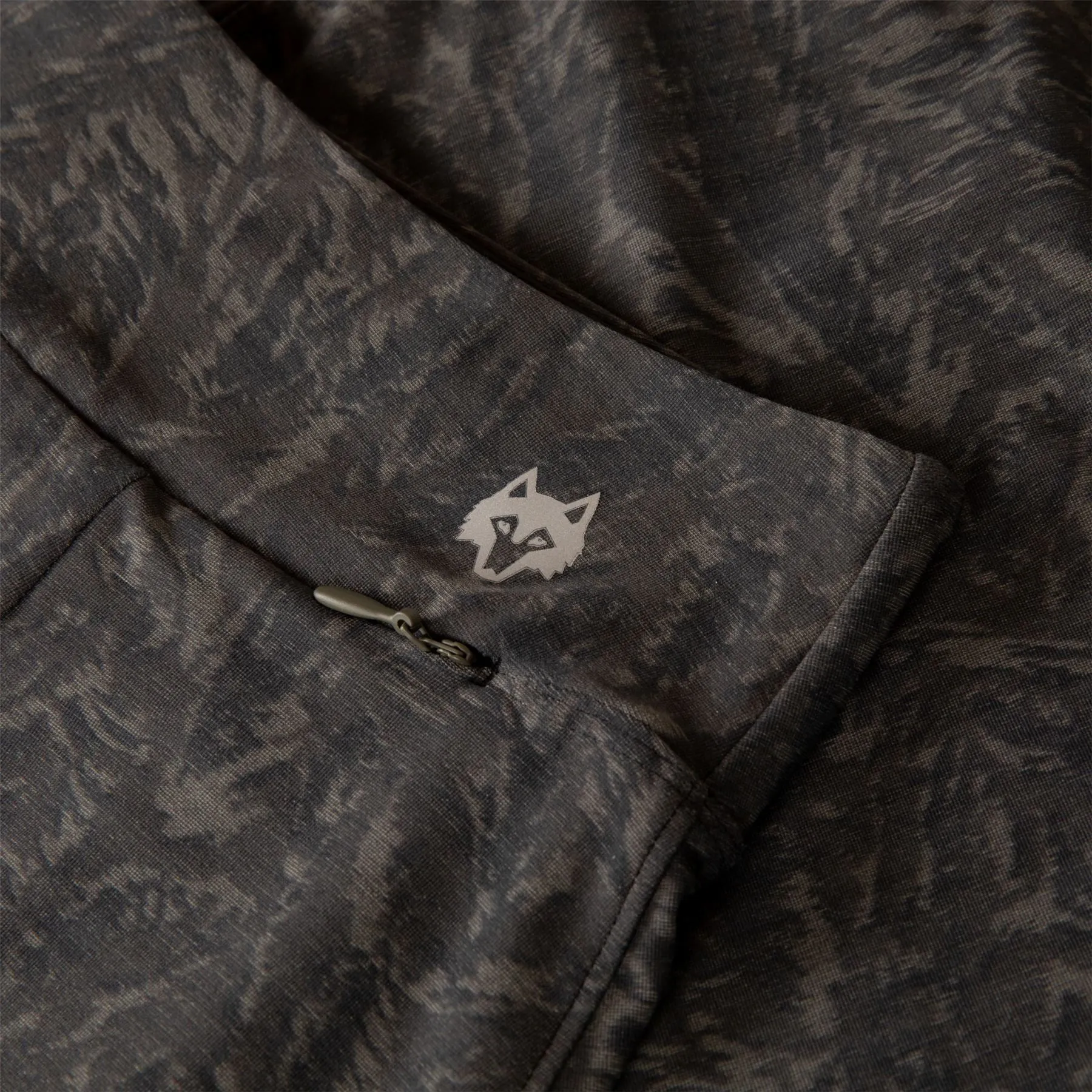 Feather Jacquard Ashland Skirt Camp