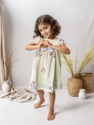 Floral Bow Dress
