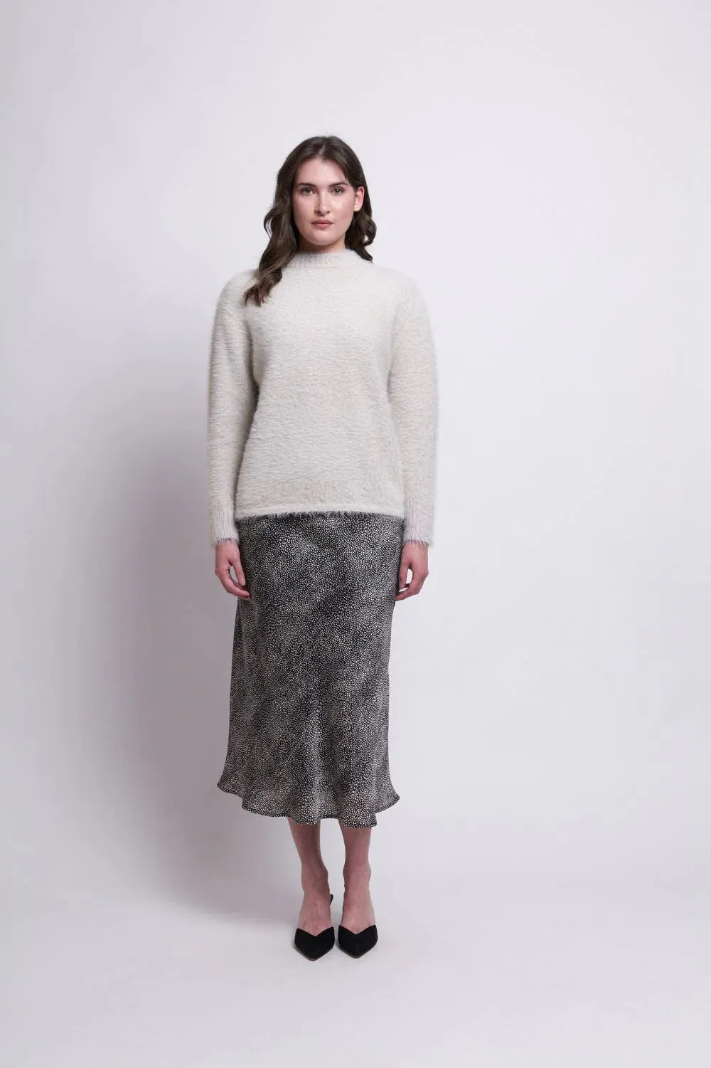 Foil - Fluff Love Sweater