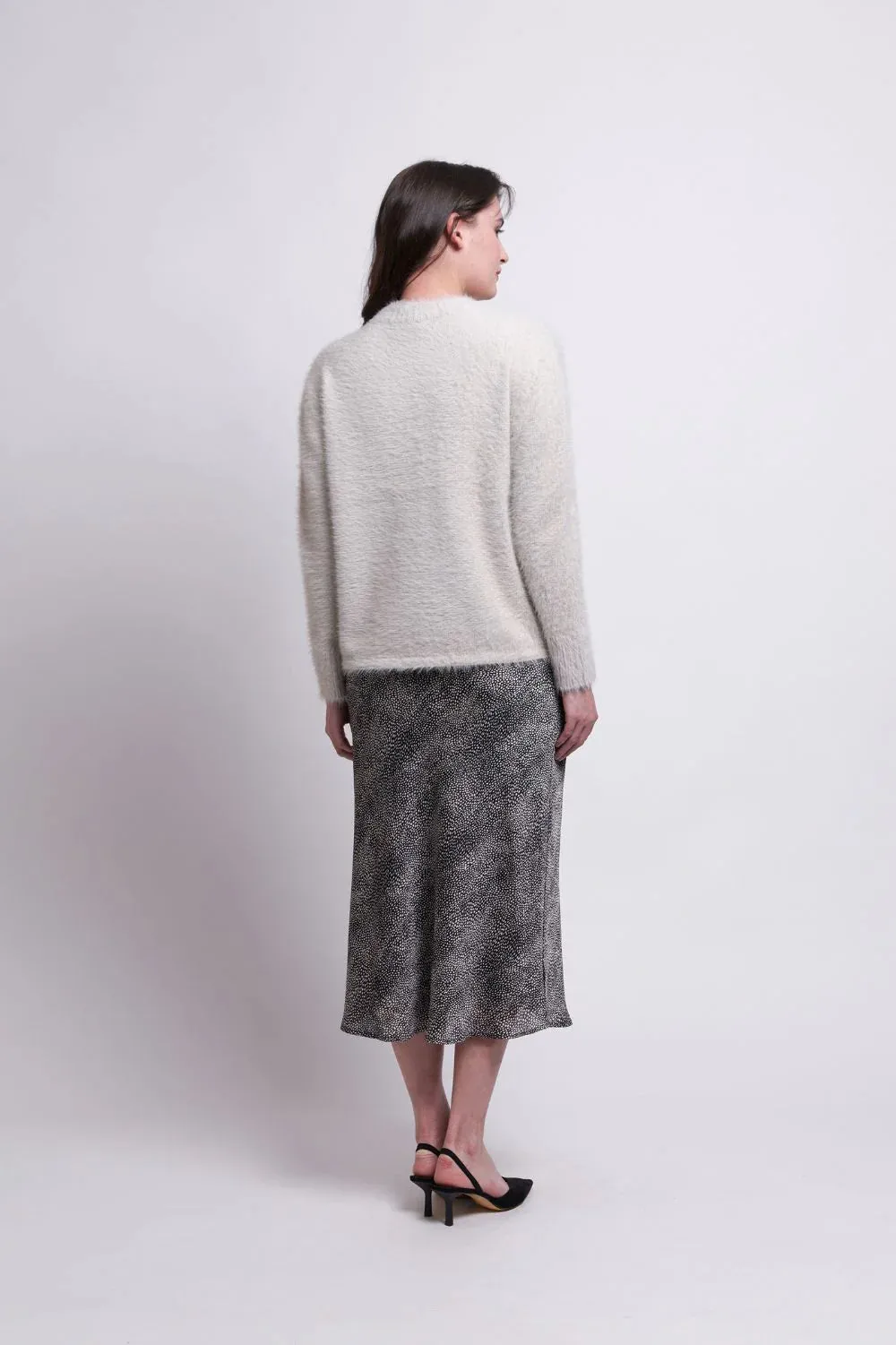Foil - Fluff Love Sweater