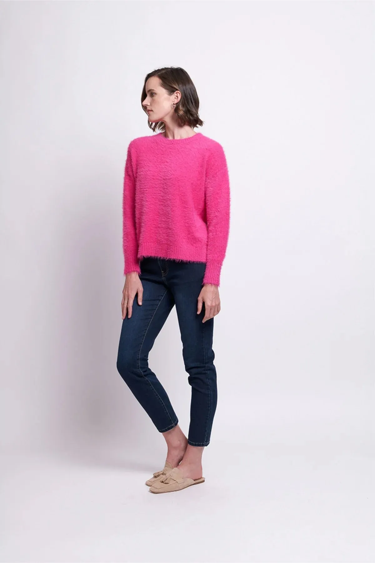 Foil - Fluff Love Sweater