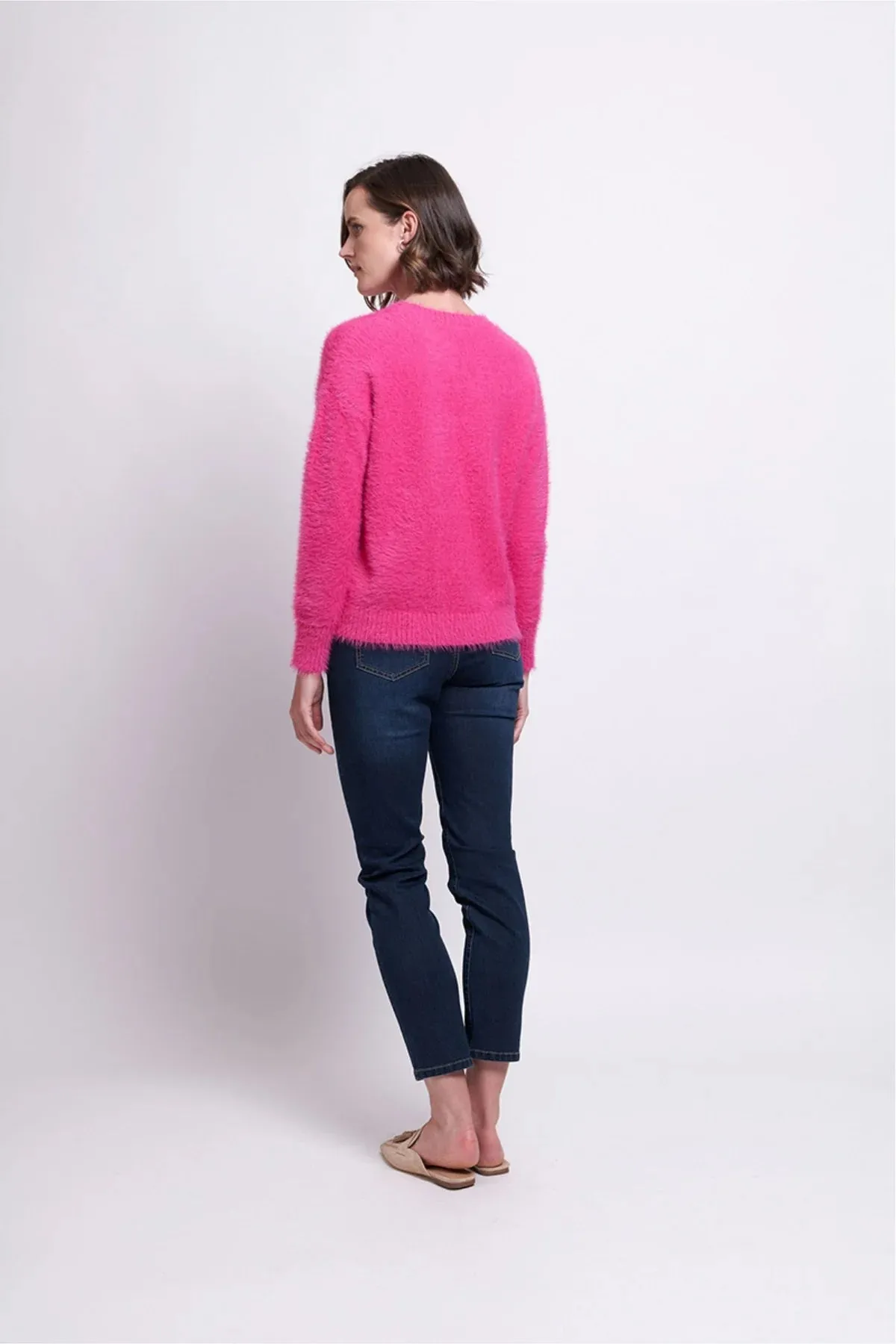 Foil - Fluff Love Sweater