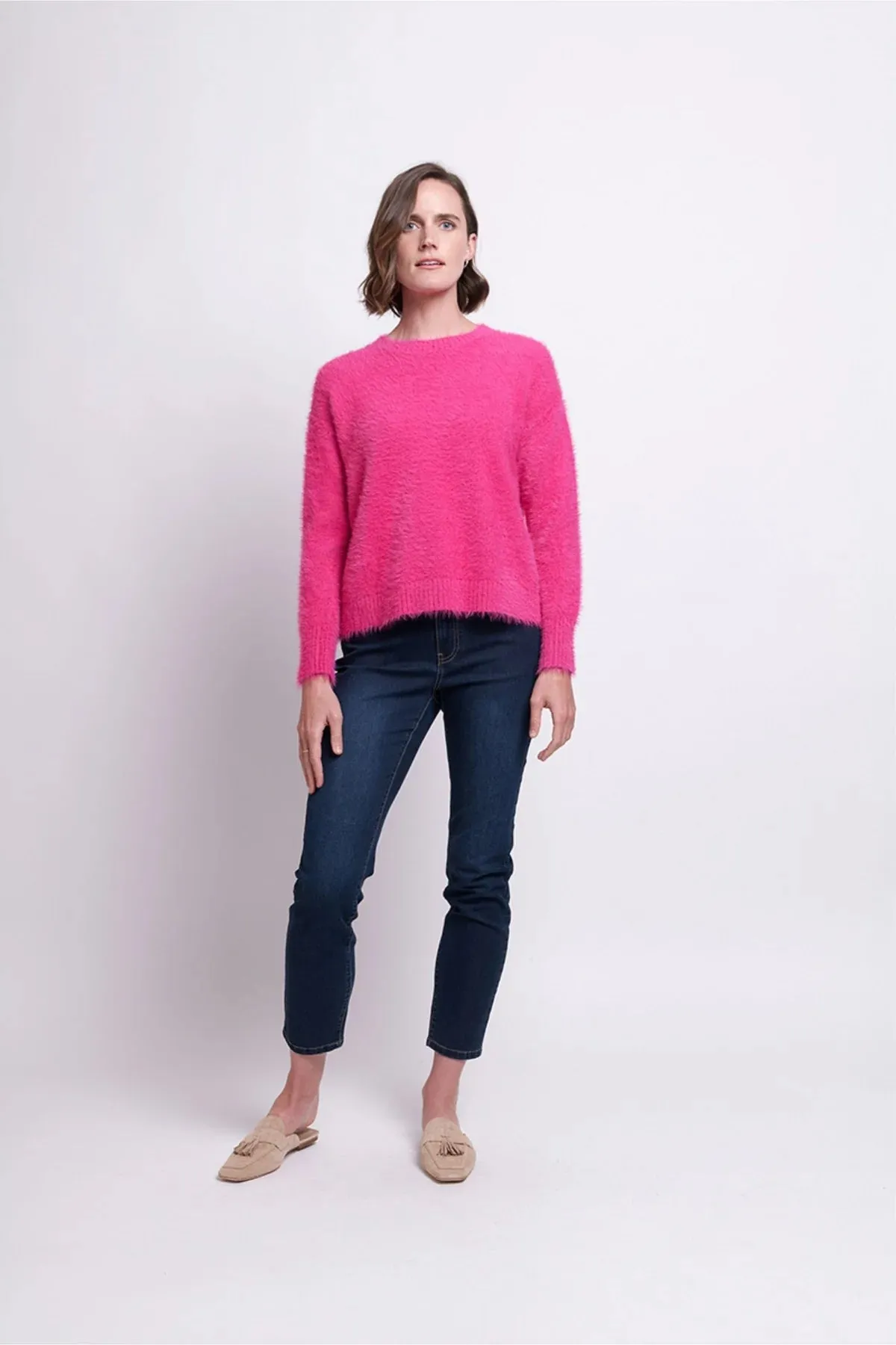 Foil - Fluff Love Sweater