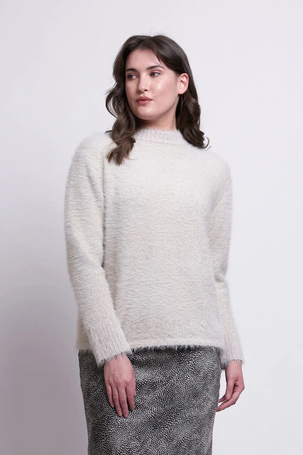 Foil - Fluff Love Sweater