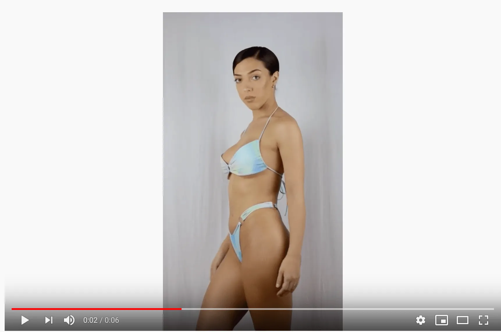 GIGI TOP | EUPHORIA