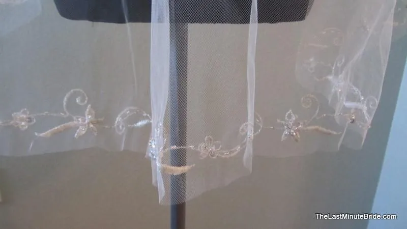 Giselle Bridal Veil Style: SP251