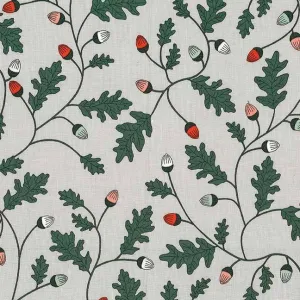 H21 | Michael Miller - Forest Gifts - Mysterious Oak (1.95mtr end of bolt)