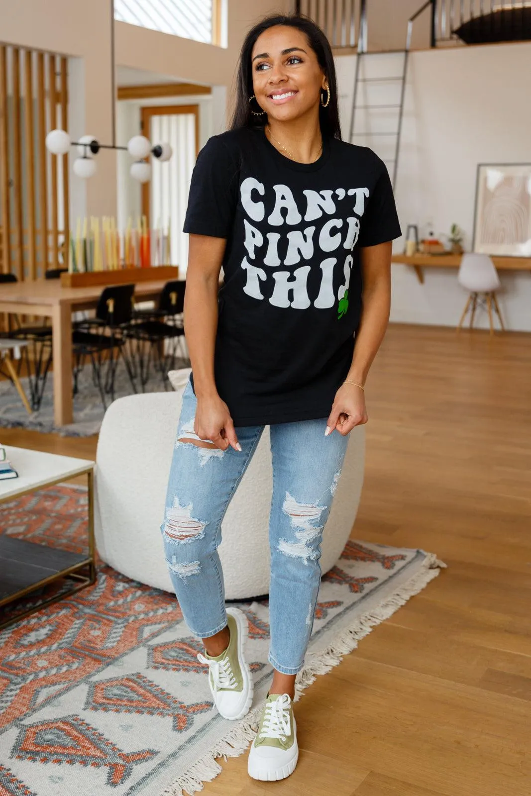 Hazel Blues® | Can't Pinch This Graphic Tee