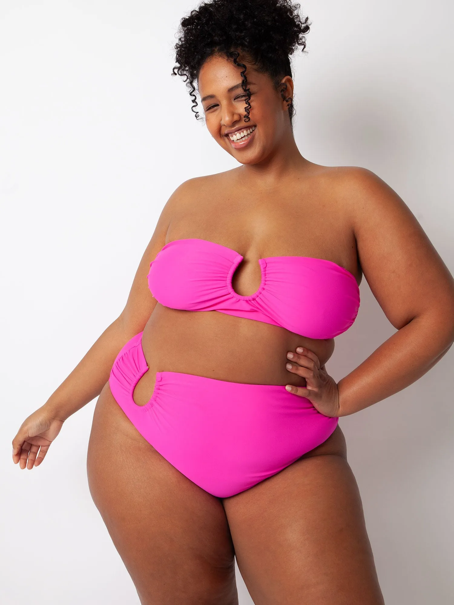 Hibiscus Sofia Bikini Top
