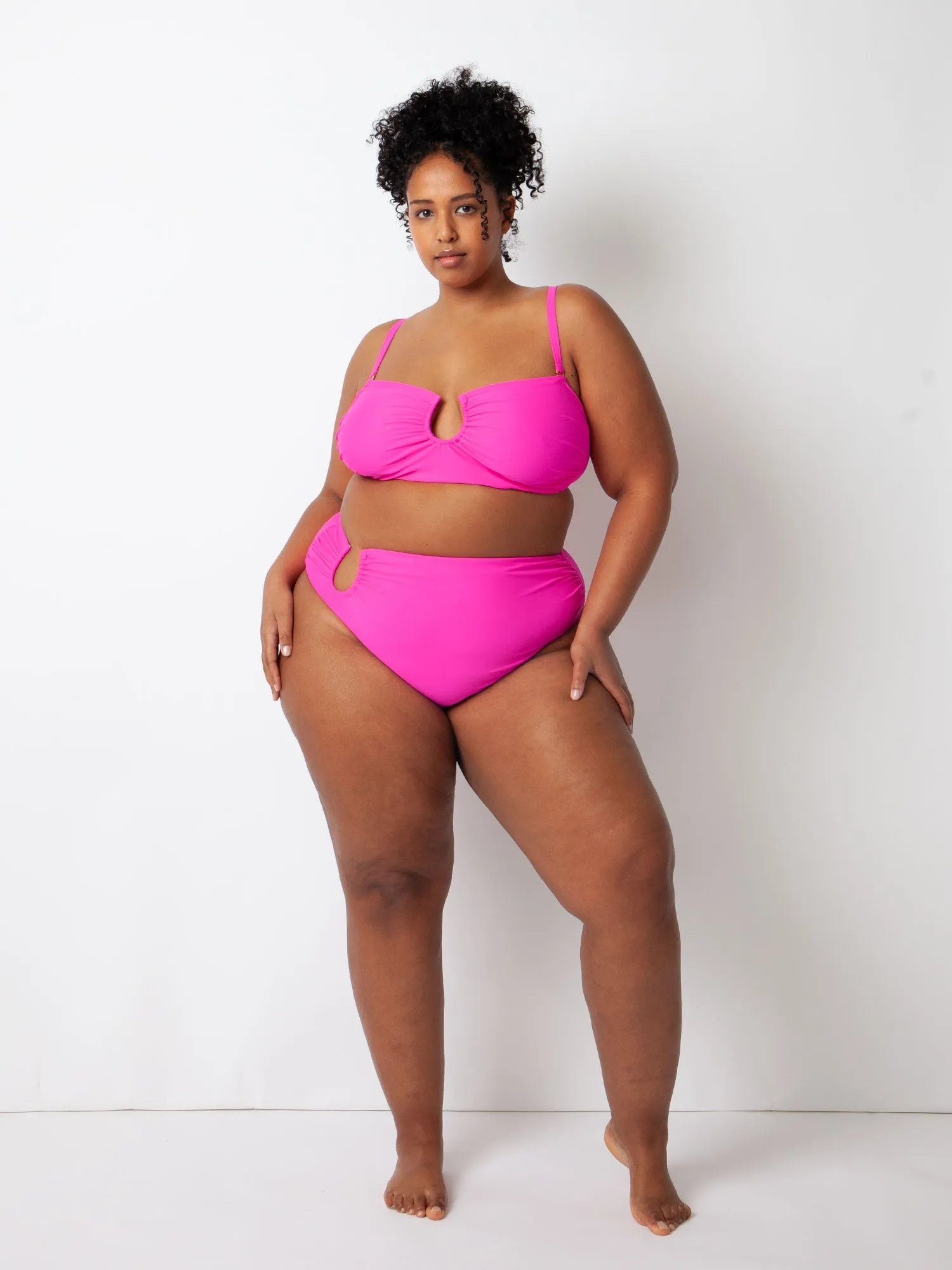 Hibiscus Sofia Bikini Top