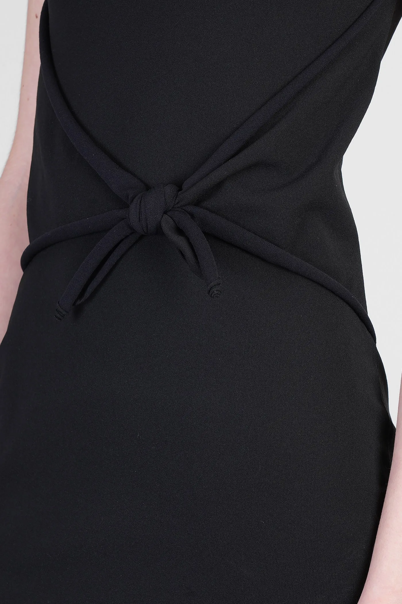 in black polyamide