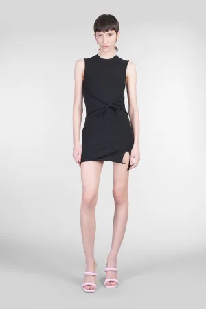 in black polyamide