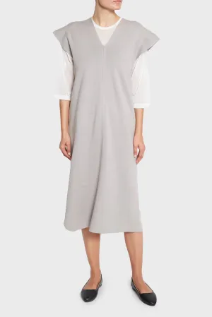 Interlock Split Dress