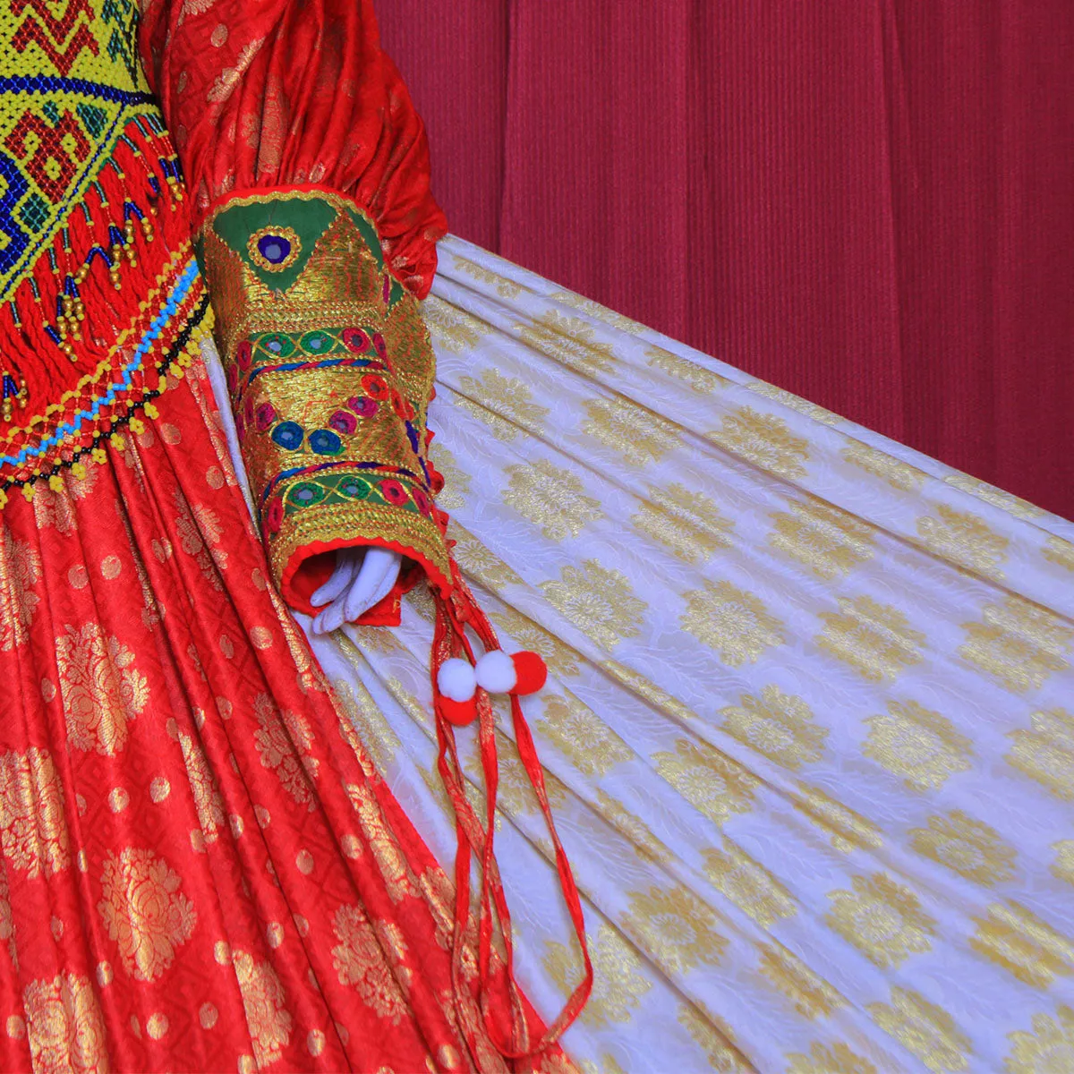 Intricate Balochi Dresses | Timeless Cultural Wear for Women Nk-270