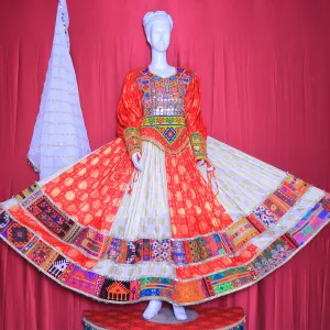 Intricate Balochi Dresses | Timeless Cultural Wear for Women Nk-270