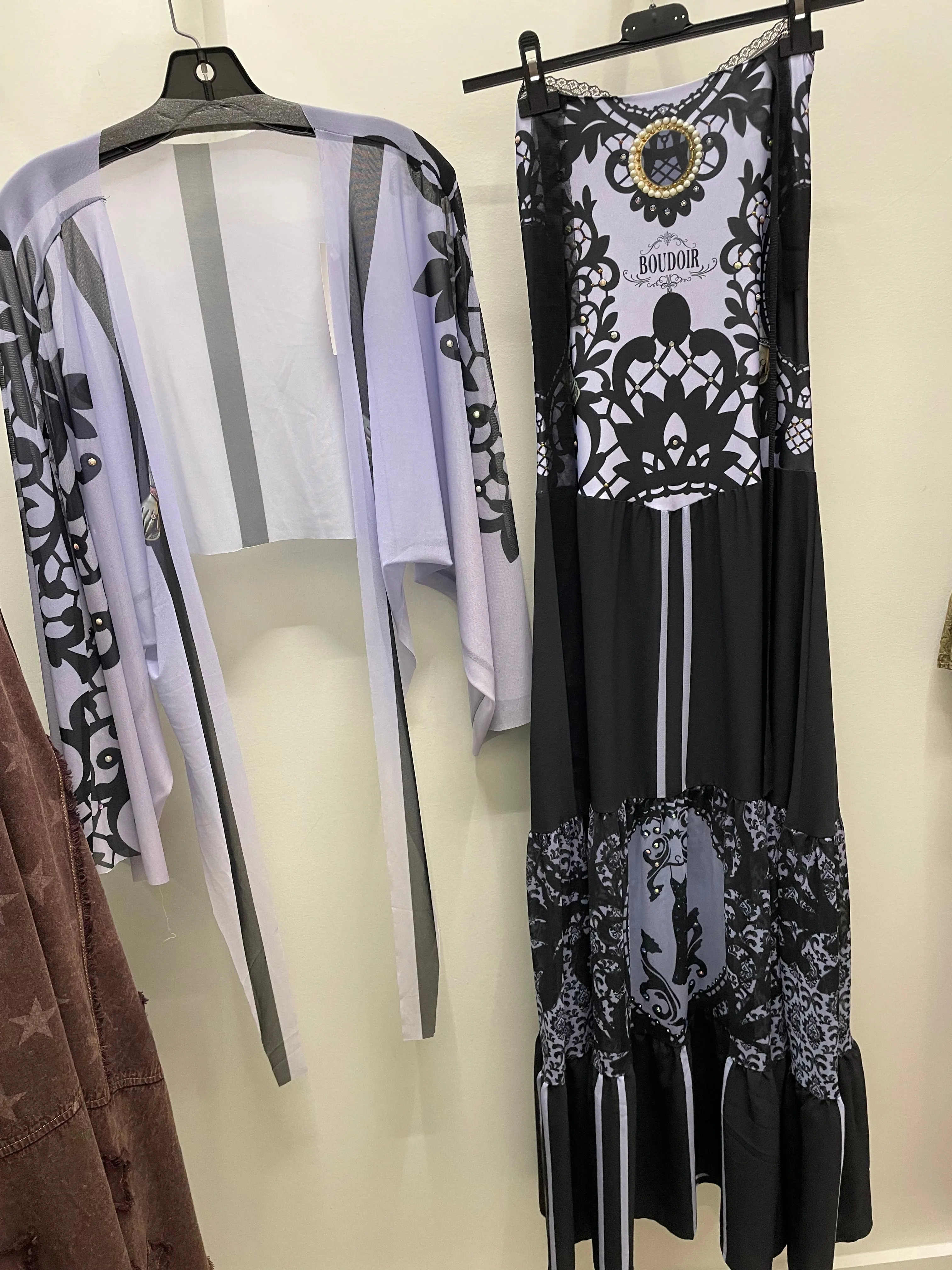 IPNG Design Kimono Blouse "La Chambre"