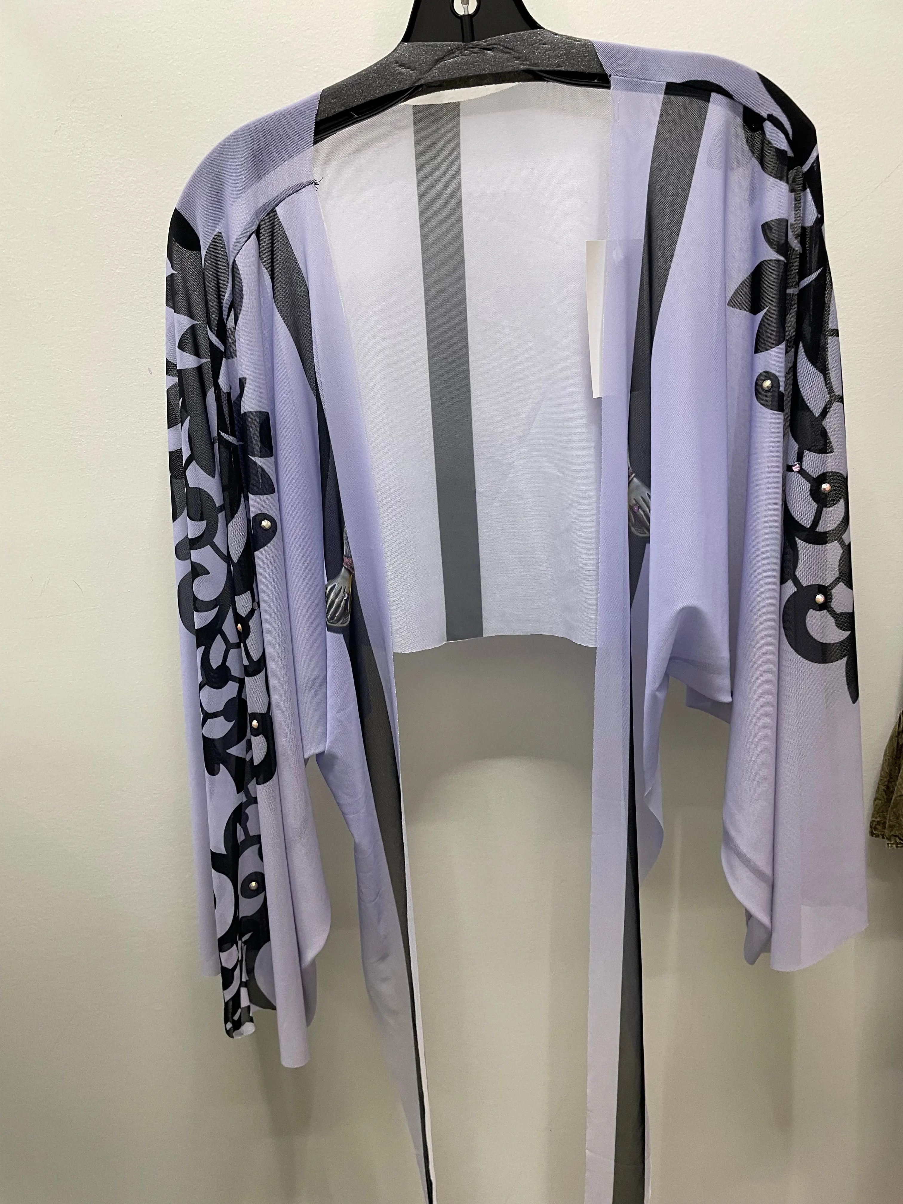 IPNG Design Kimono Blouse "La Chambre"