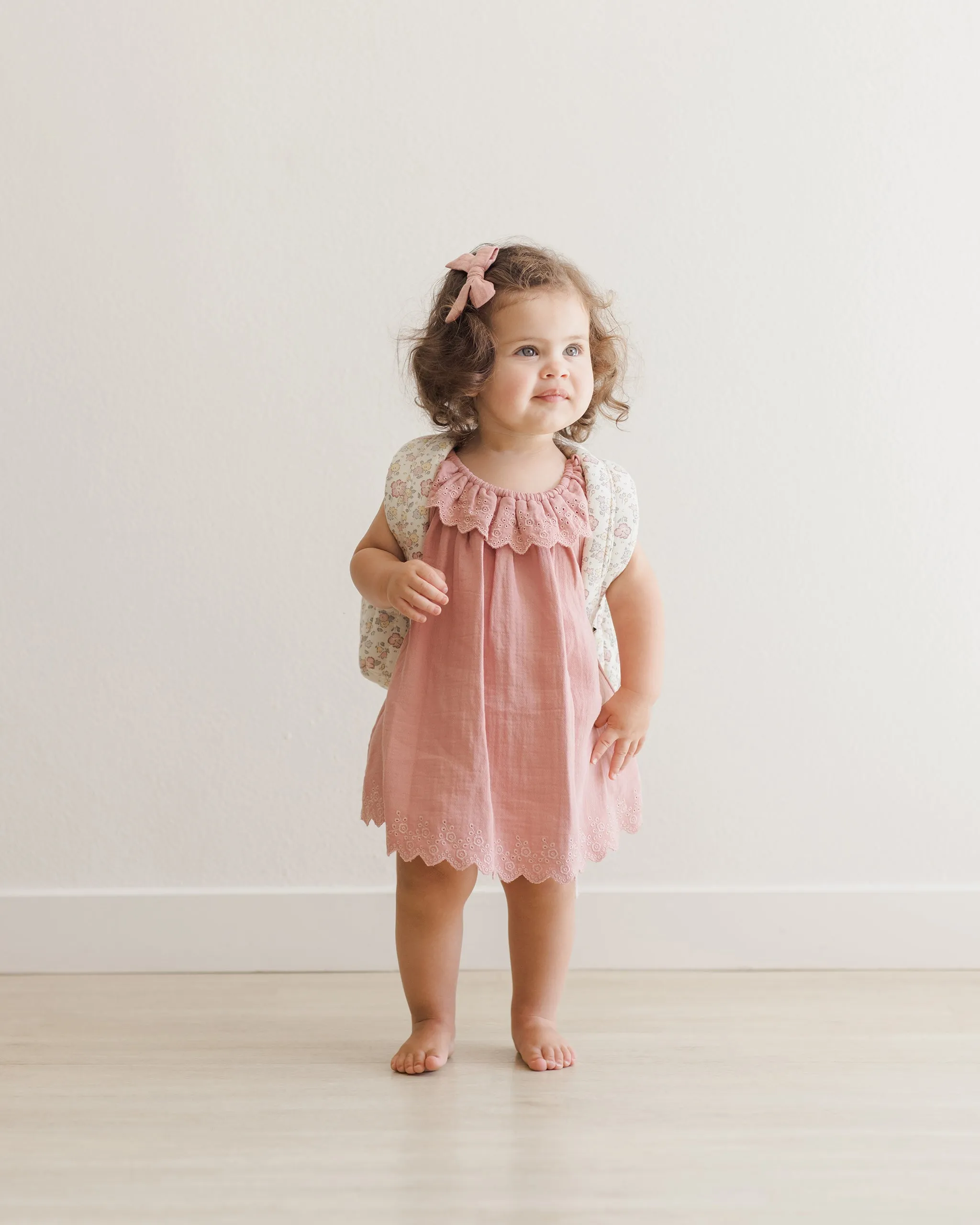 Isla Dress | Lipstick
