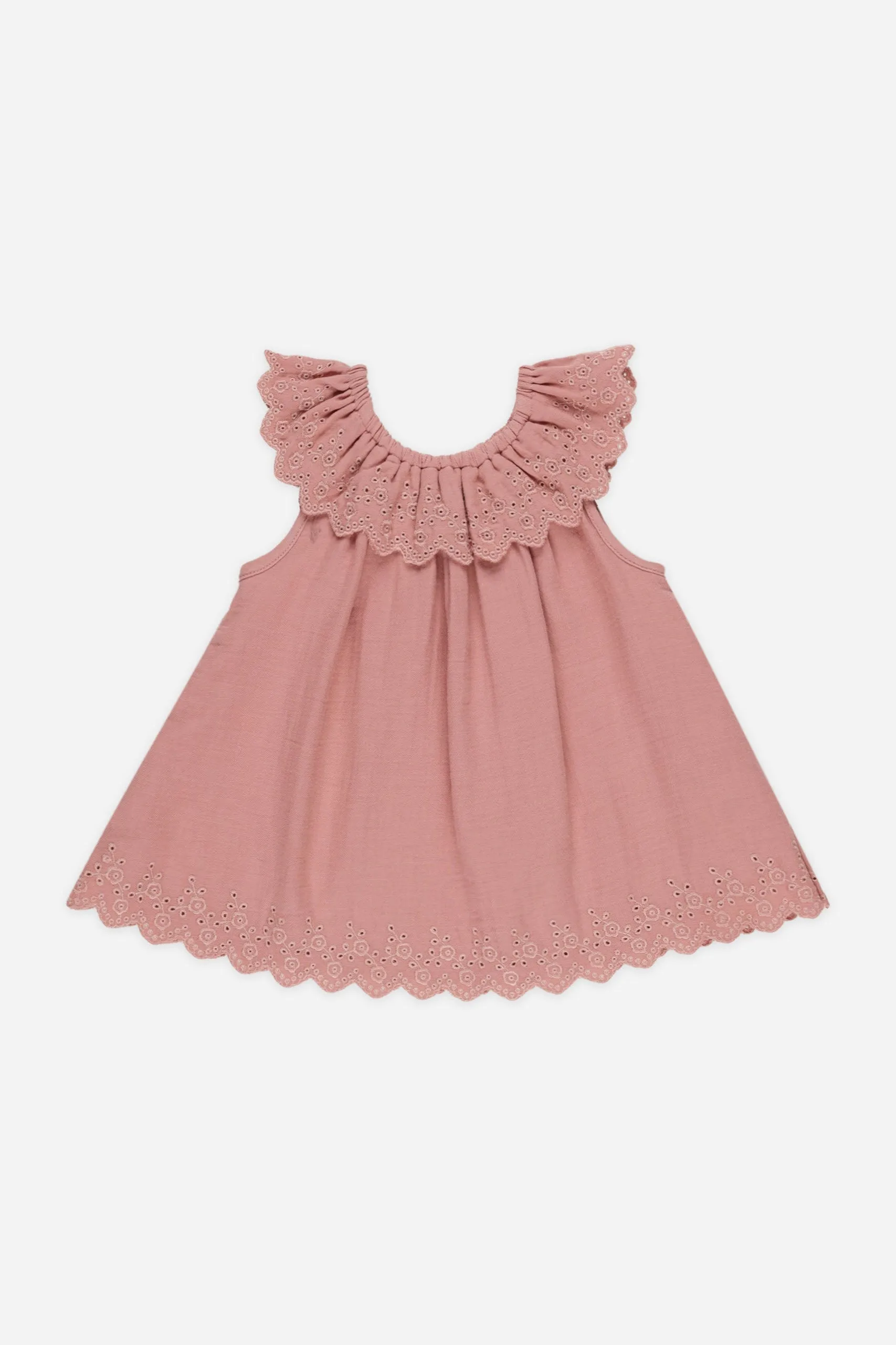 Isla Dress | Lipstick