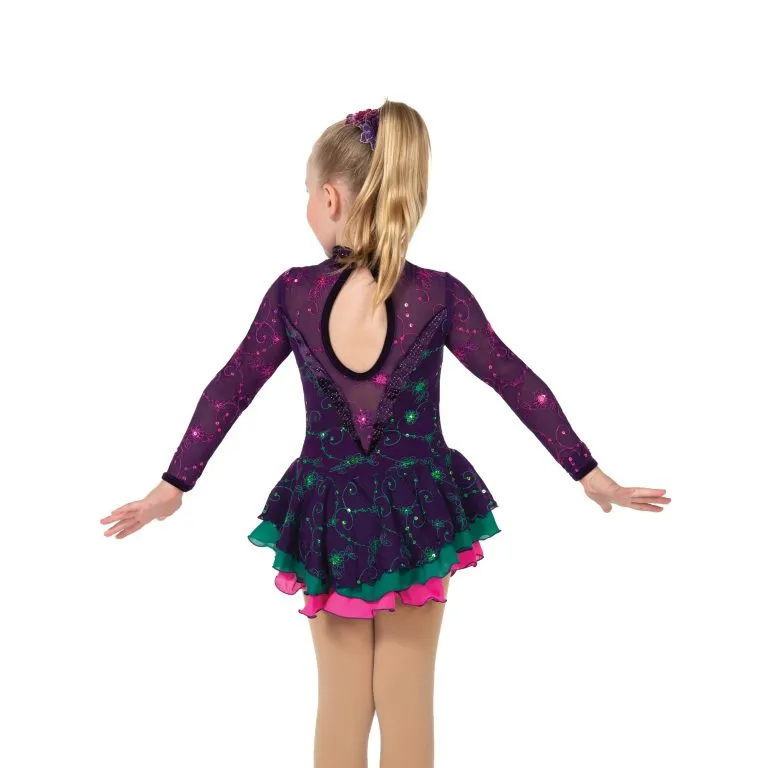 J152/23 Jewel Box Dress