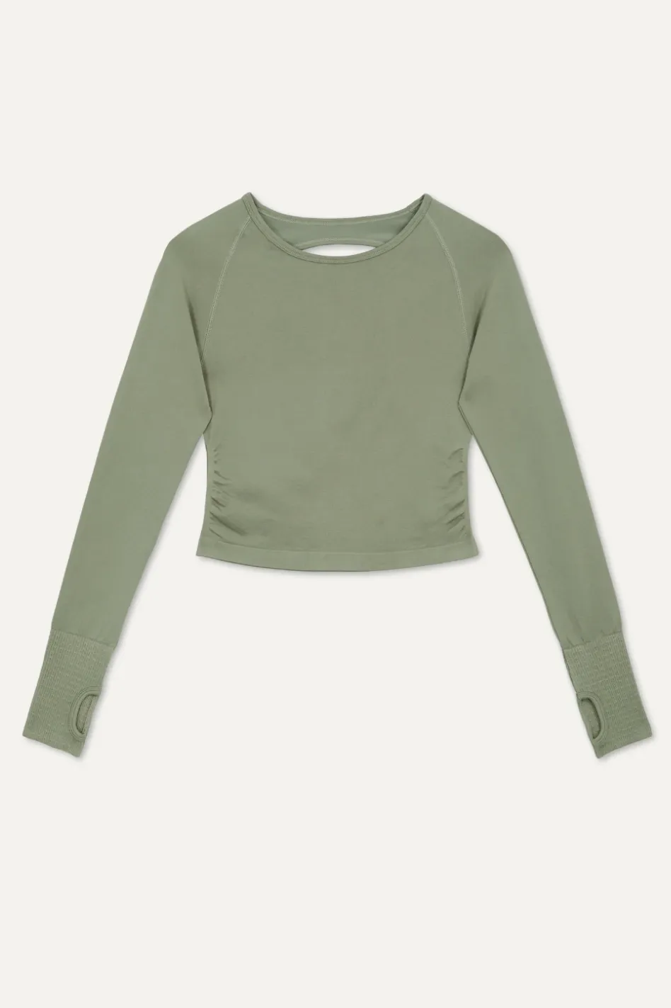 JILLA - Raise The Barre Long Sleeve Top