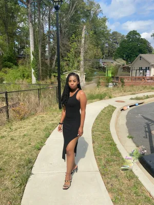 Jolie Dress