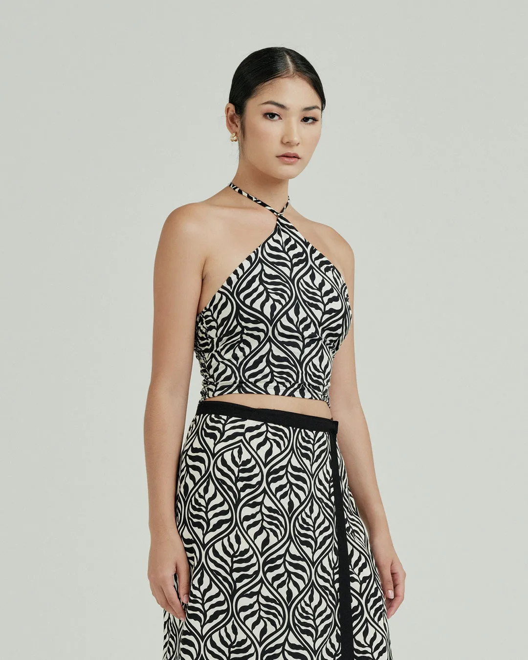 Juliet Halter Top