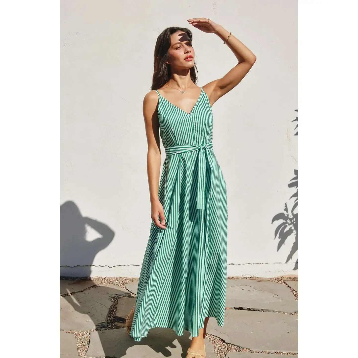 Kelli Midi Dress