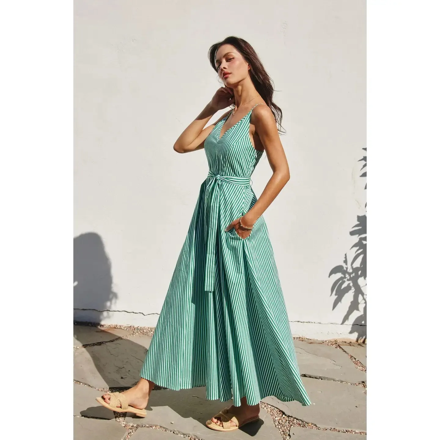 Kelli Midi Dress