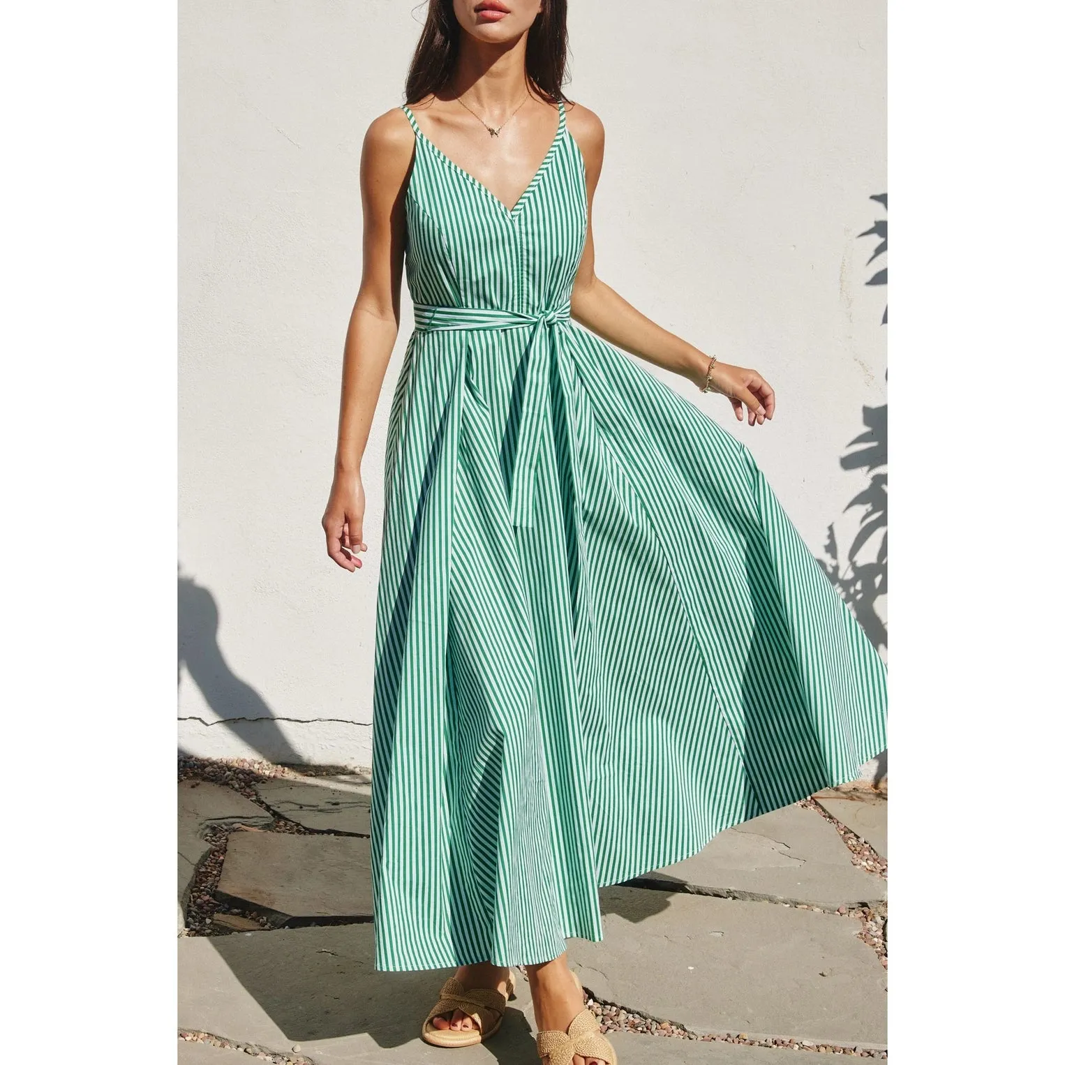 Kelli Midi Dress