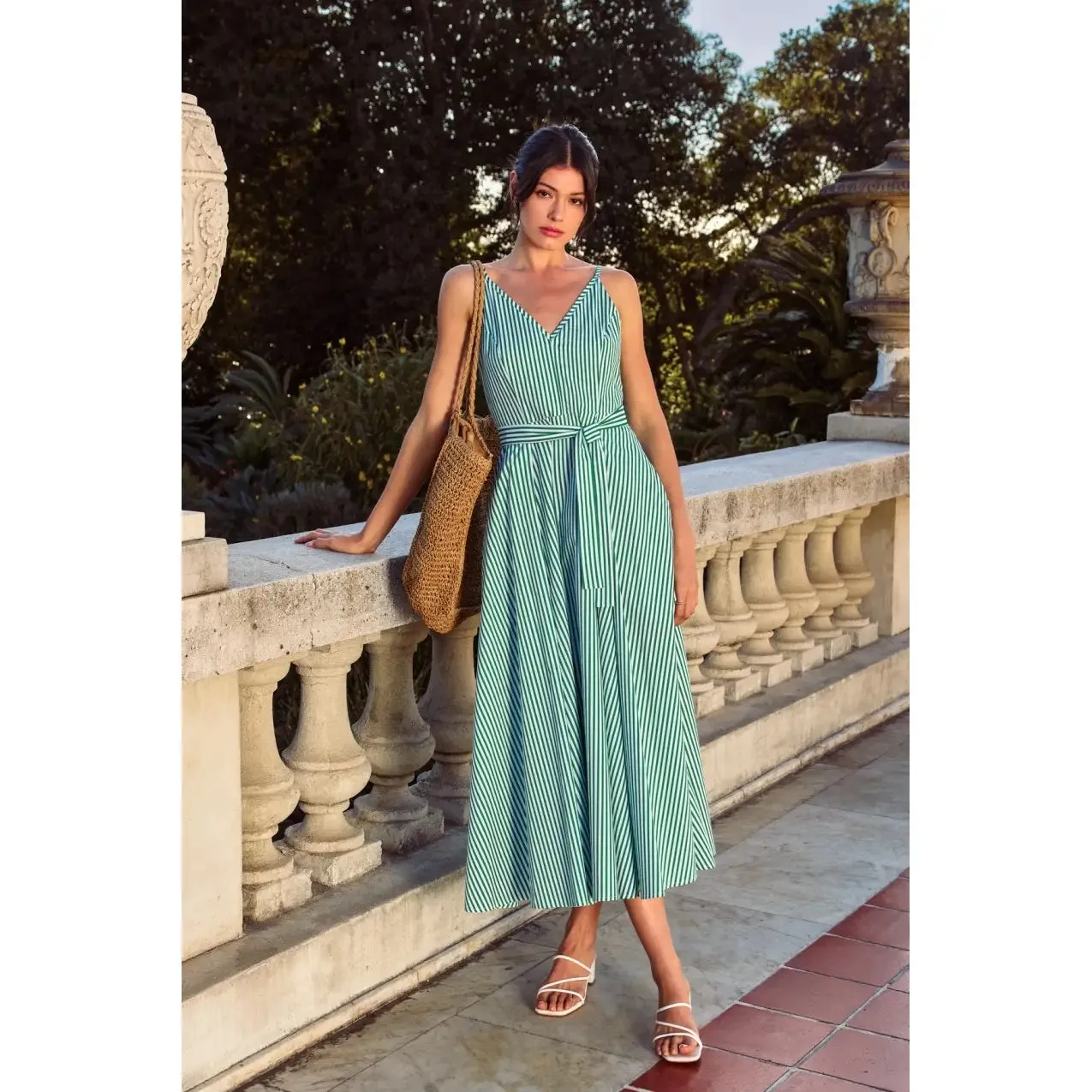 Kelli Midi Dress