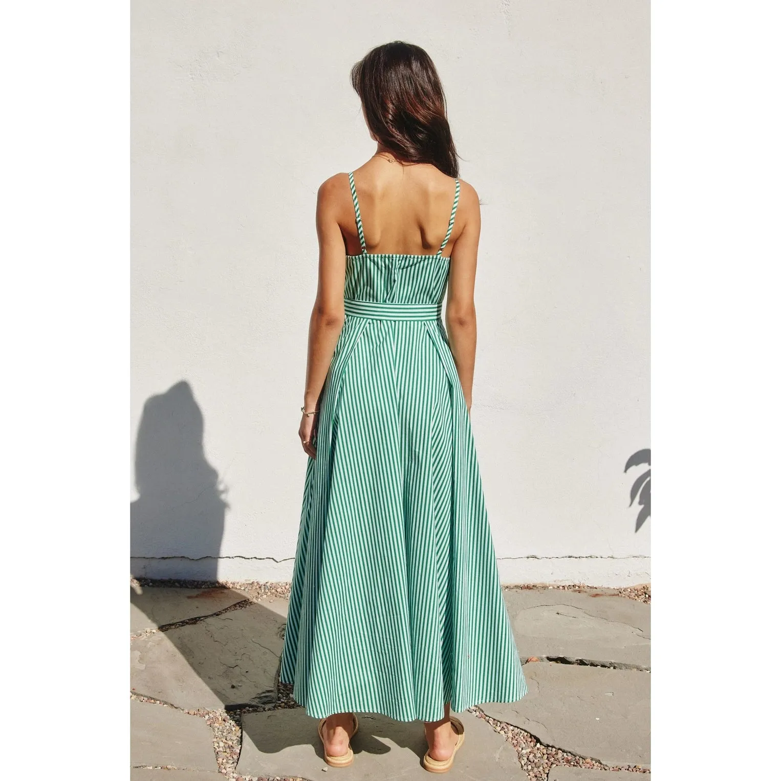 Kelli Midi Dress