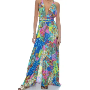 LA COSTA - Convertible Maxi Dress