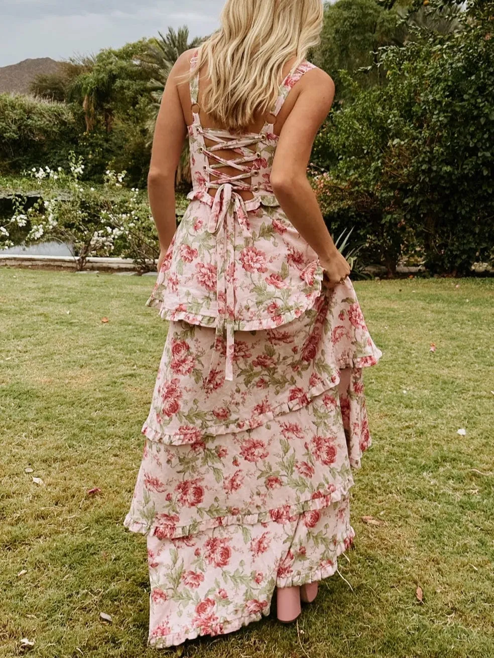Lady Corset Dress