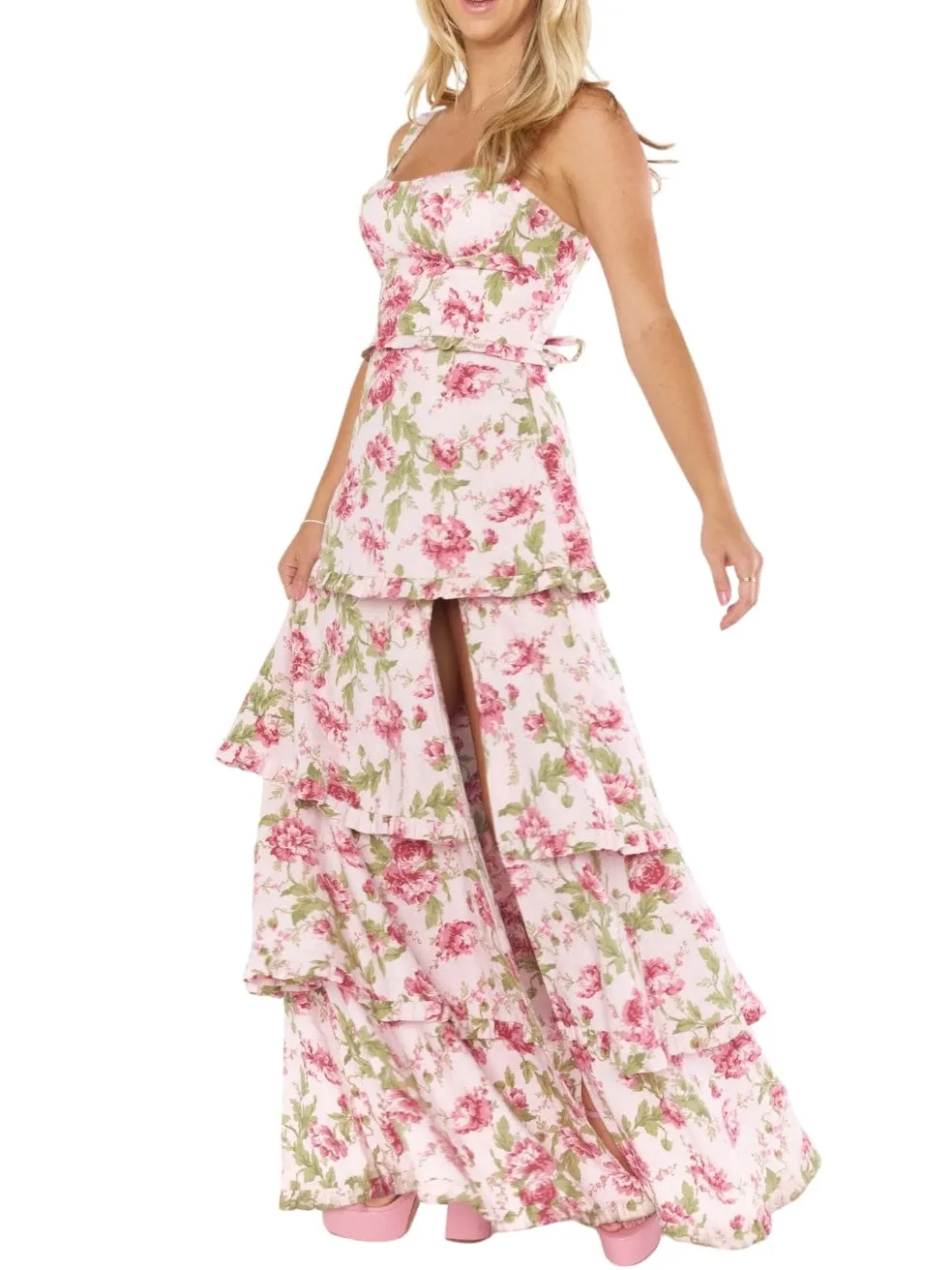 Lady Corset Dress