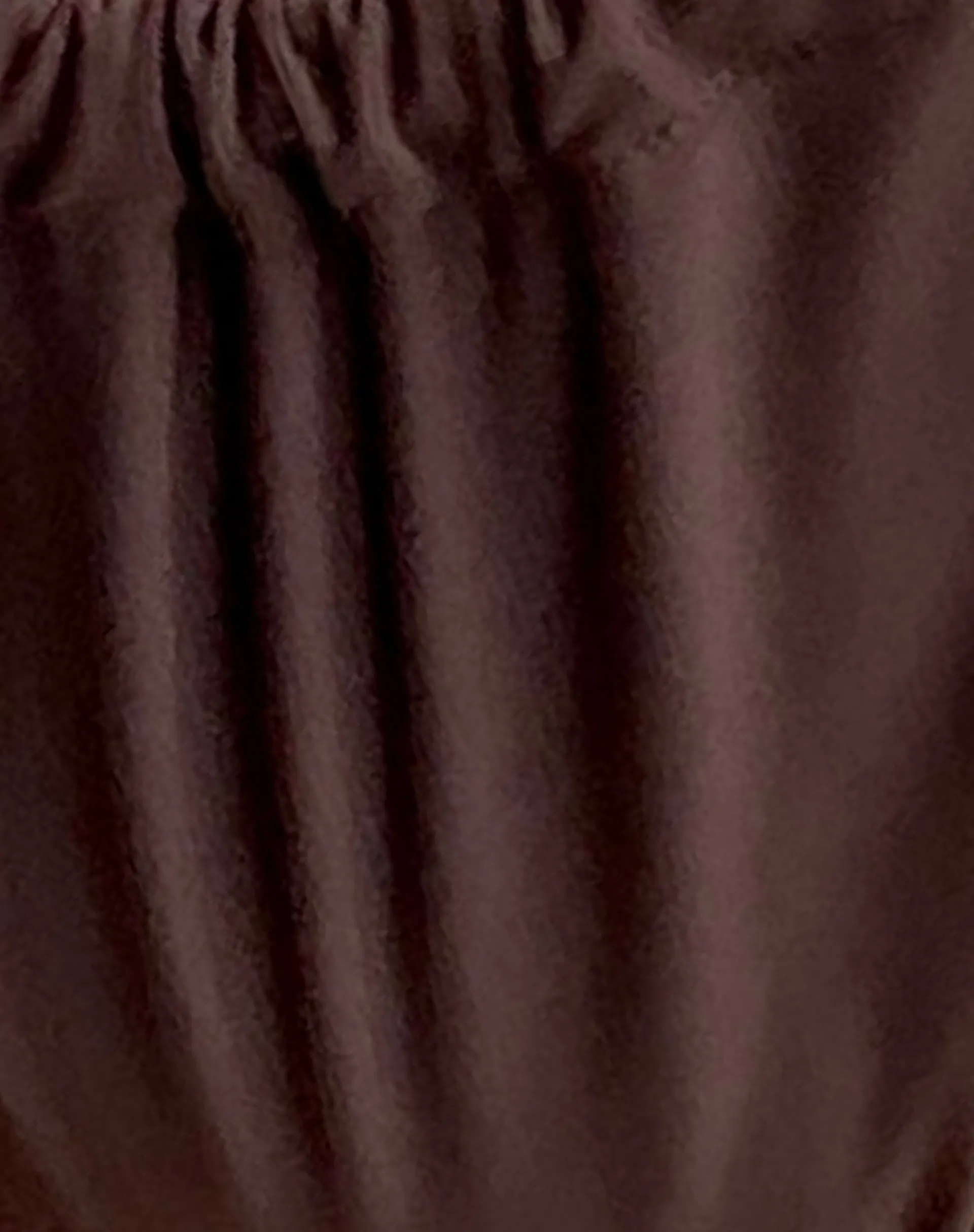 Lawa Bikini Top in Coconut Brown