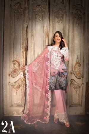 Lawn dress by sobia nazir M#L 95