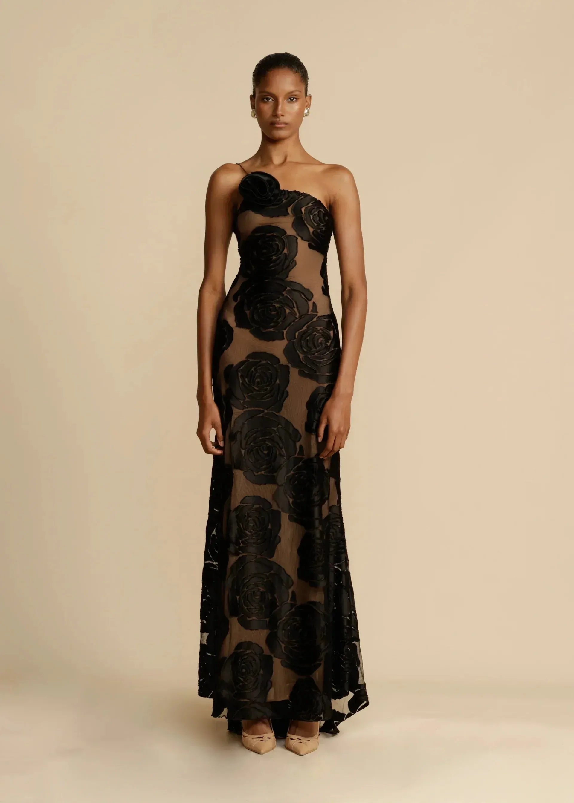 Leila - Floral Dress