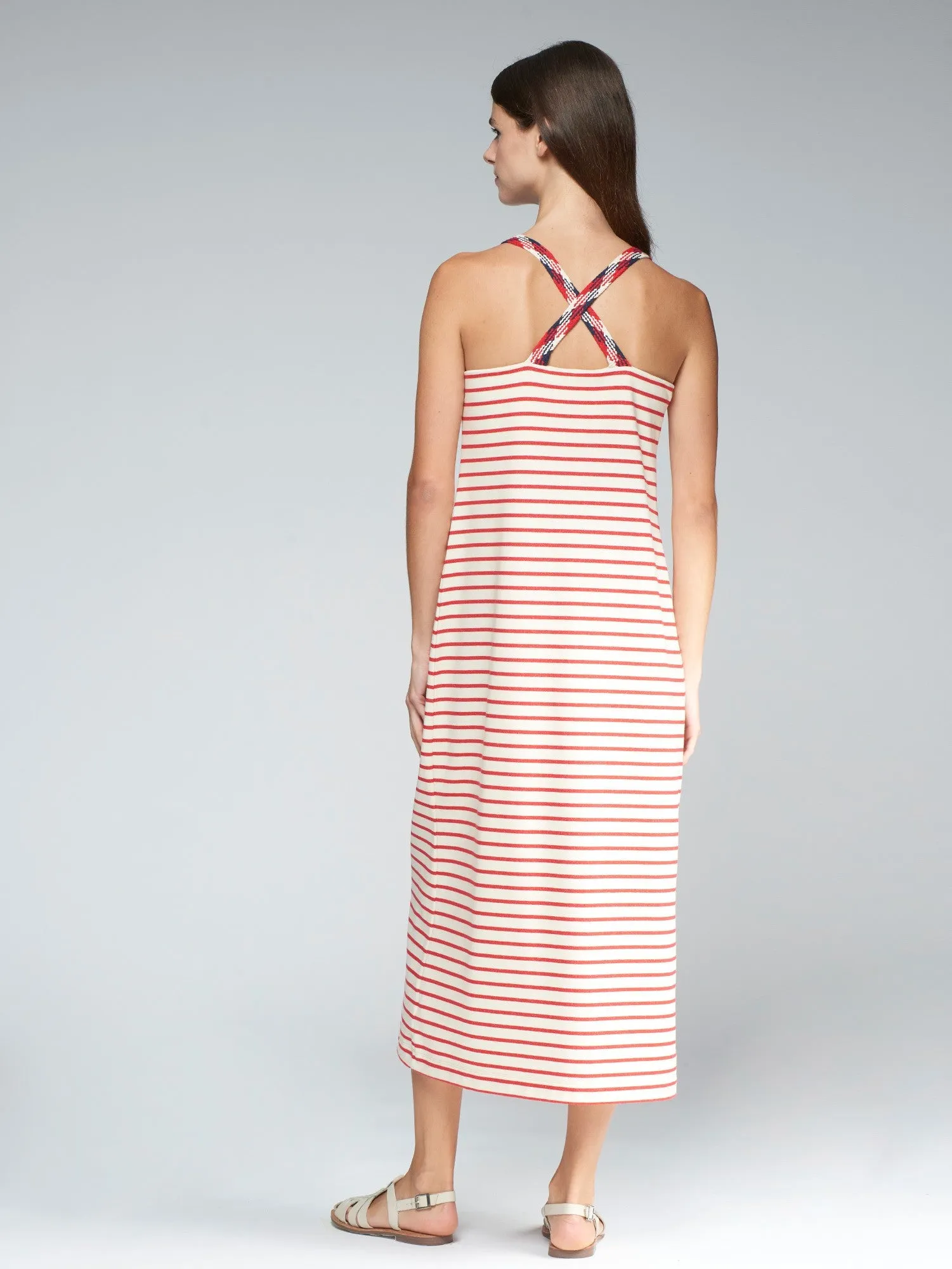 Lilou Embroidered Dress