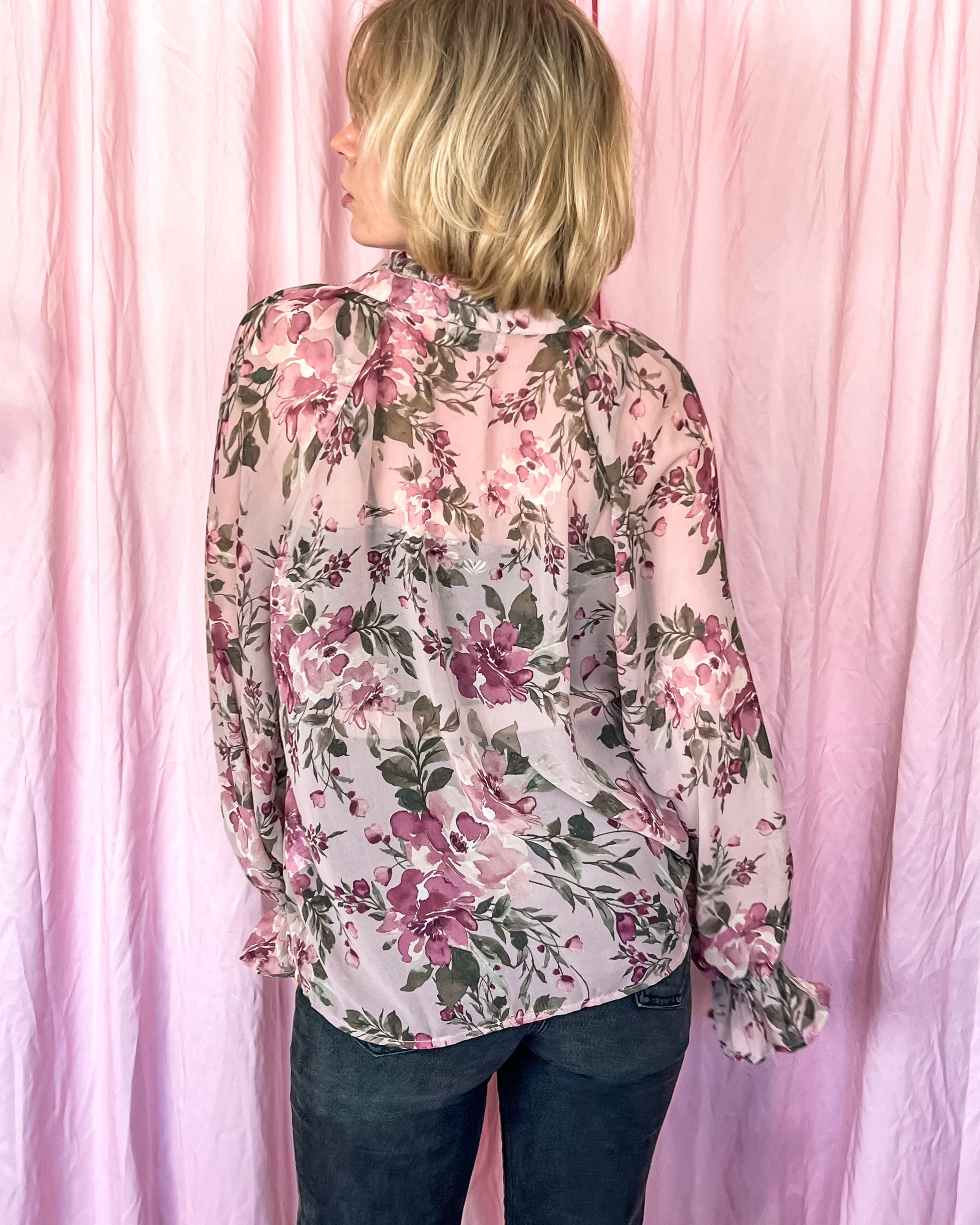 Lindsay Blouse