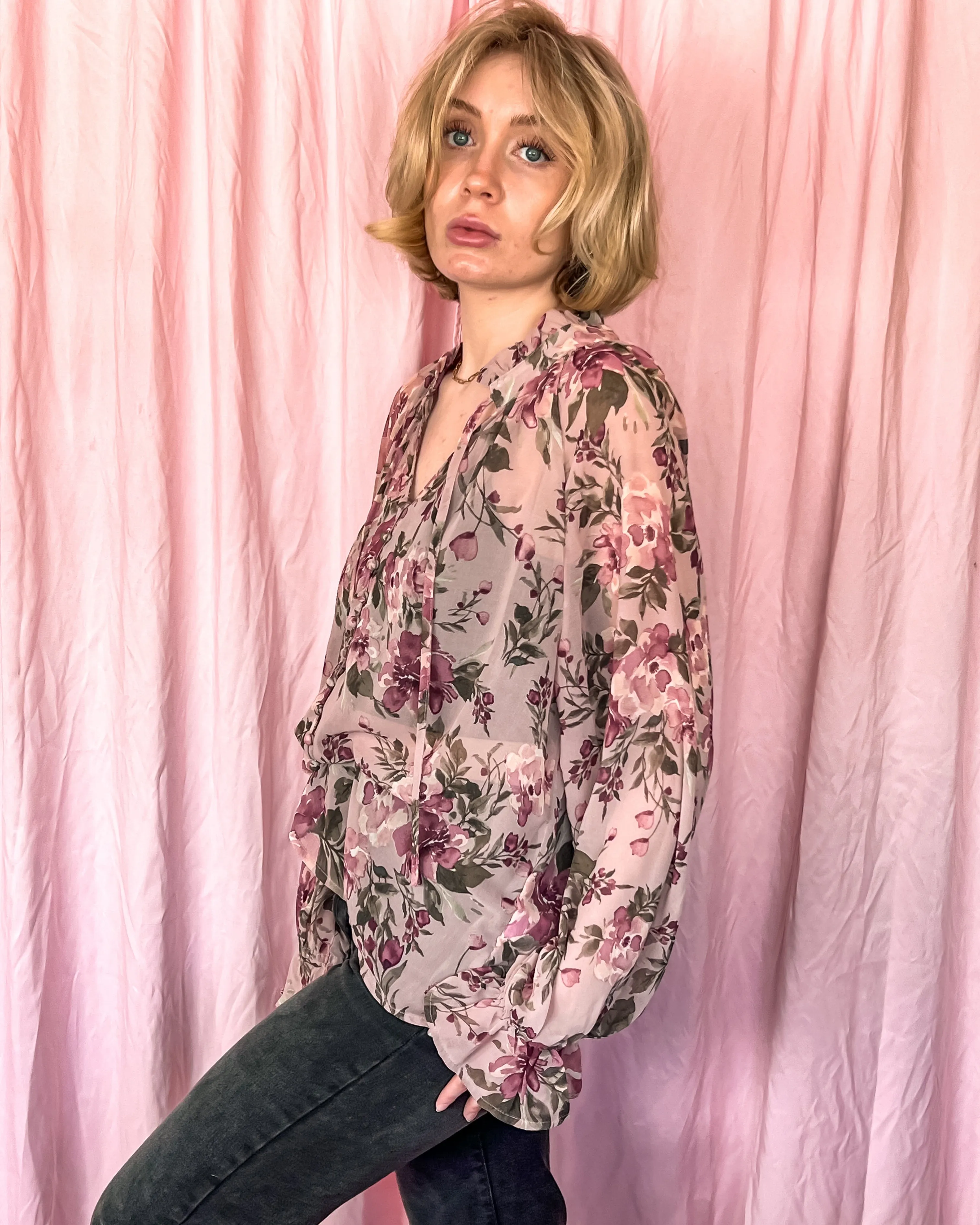 Lindsay Blouse